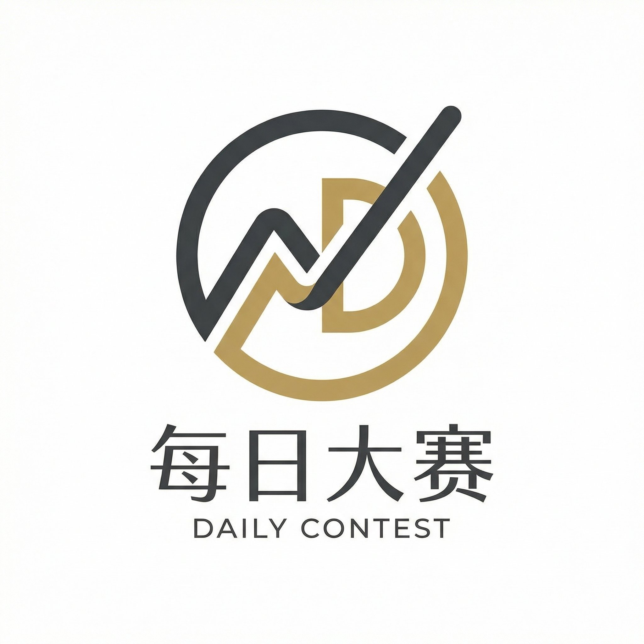 每日大赛品牌Logo